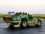 Chevrolet Corvette Custom Roadster the Alligator 1975 года